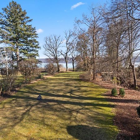 See-Chalet Riederau Diessen am Ammersee Exterior foto