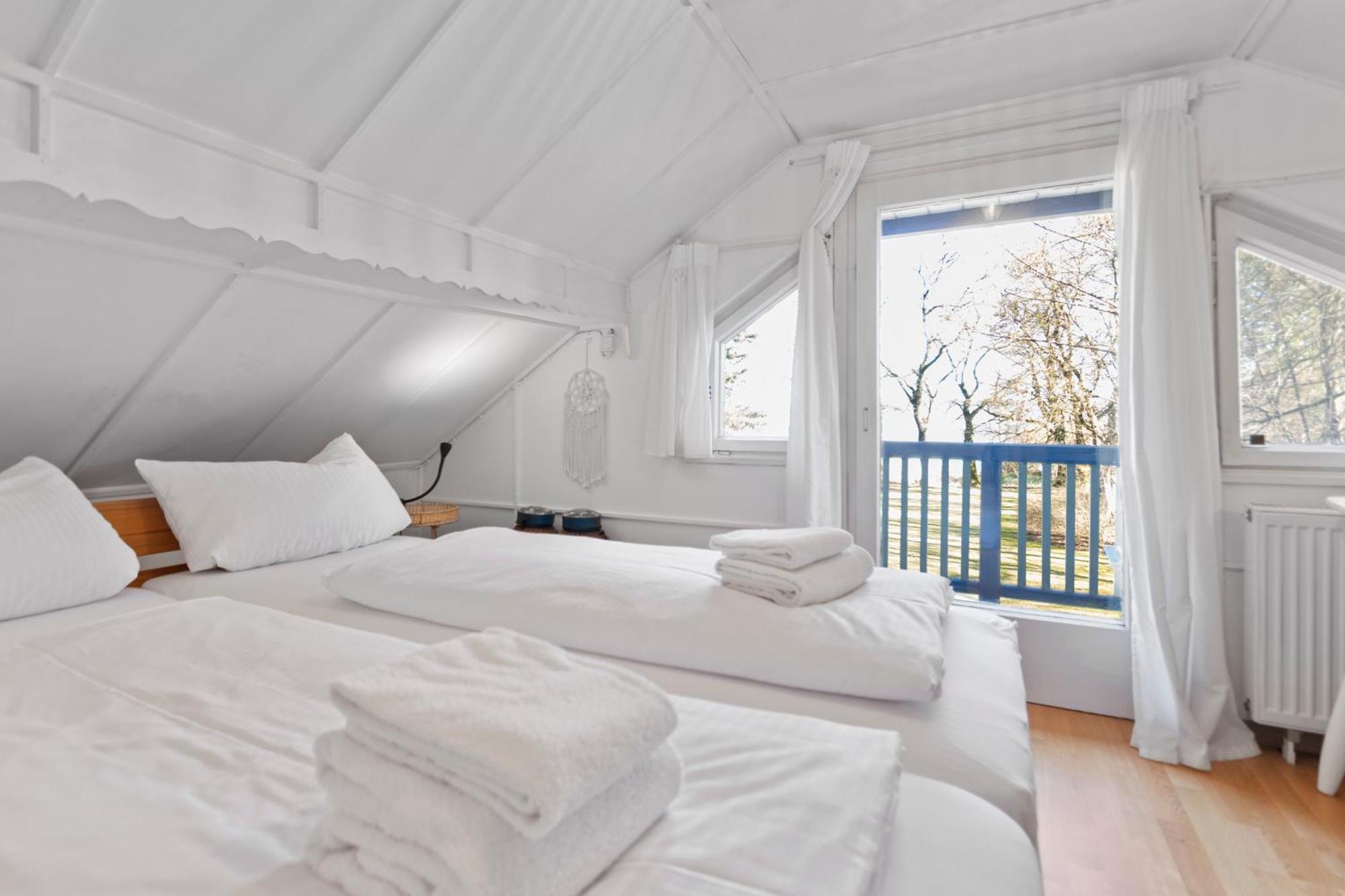 See-Chalet Riederau Diessen am Ammersee Exterior foto